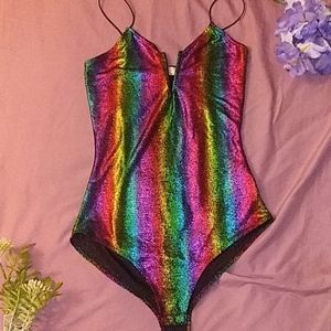 Body suit